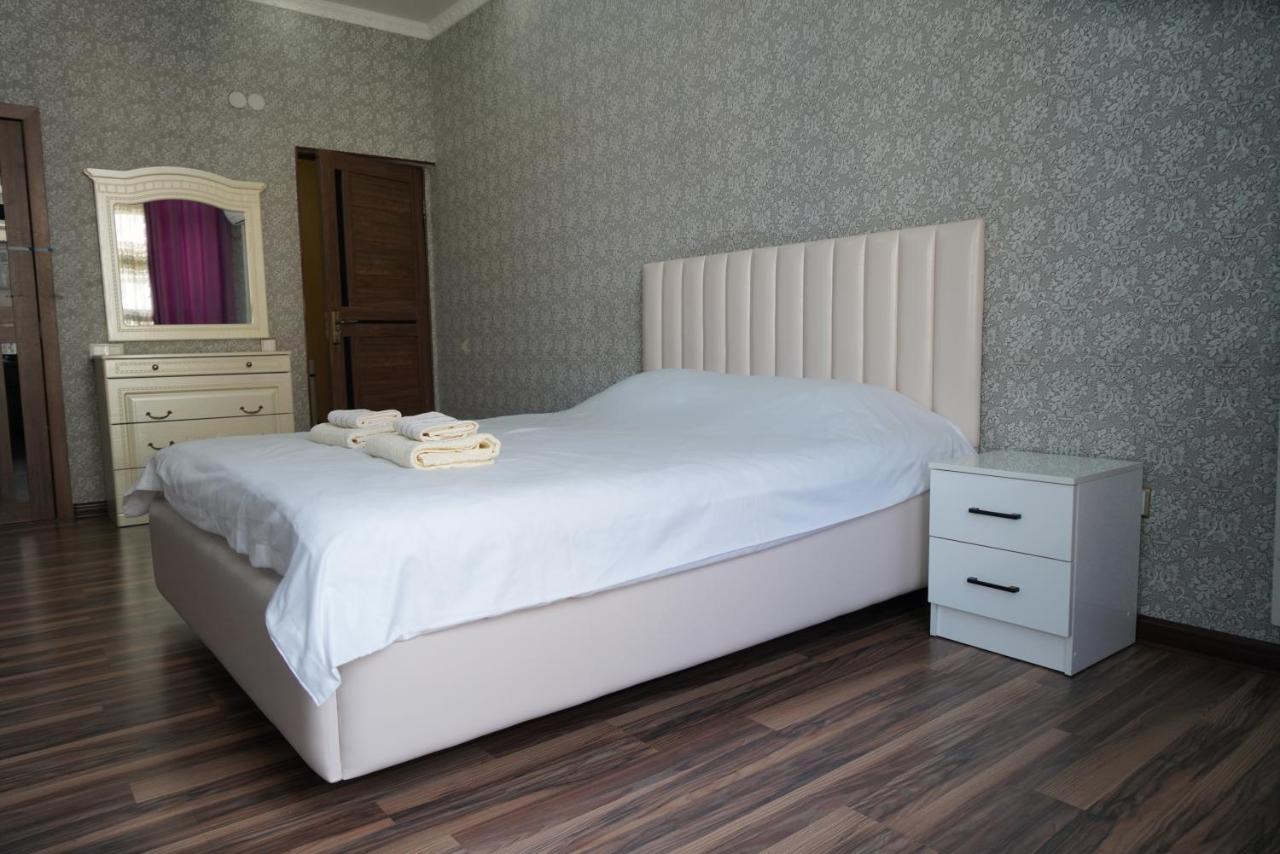 Nice And Comfortable Apartment In The Downtown Of بيشكيك المظهر الخارجي الصورة